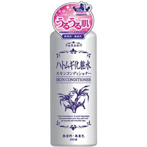 ハトムギ化粧水（５００ｍＬ） e健康ショップ