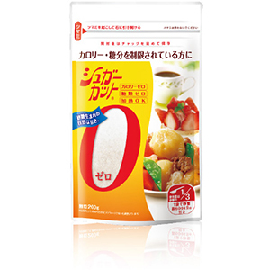 軽 シュガーカットゼロ顆粒 ２００ｇ 印刷ページ E健康ショップ