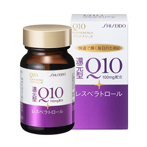 終売品】【軽】Ｑ１０プラチナリッチ（６０粒）印刷ページ | e健康ショップ