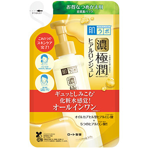 極潤 ヒアルロンジュレ つめかえ用 １５０ｍｌ 印刷ページ E健康ショップ